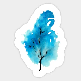 Tree Sticker